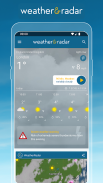Weather & Radar - Storm alerts screenshot 12
