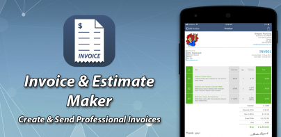 Invoice & Estimate Maker