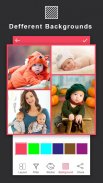 Baby Photo Collage Maker screenshot 2