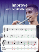 Trompete lernen - tonestro screenshot 18