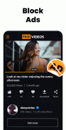 Videodownloader en -speler screenshot 7