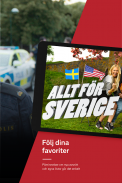 SVT Play screenshot 9