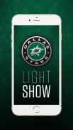 Dallas Stars Light Show screenshot 1