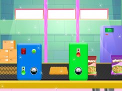 Noodle Maker Factory: Snack Food Cooking screenshot 5