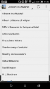 All About Atheism screenshot 3