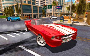 Drift Car Stunt Simulator screenshot 2