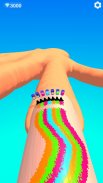 Nails Polish Run screenshot 11