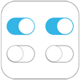 Easy Controller-Control Center Icon