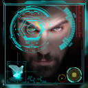 AR Photo Editor - Jarvis Hologram Icon