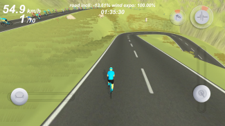 Pro Cycling Simulation screenshot 11