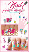 Nails Photo Editor screenshot 8