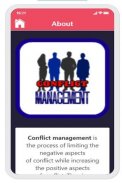 Conflict Management Ebook screenshot 0