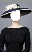 Women Fashion Hat Photo Editor screenshot 20