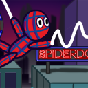 SpiderDoll: Web Shooter Swing Icon