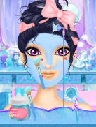 Ice Queen Makeover Spa Salon screenshot 4
