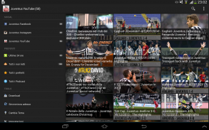 Juventus News screenshot 0