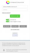 Secure Messaging screenshot 0