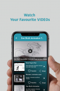 Animation Tutorial Videos screenshot 3