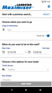 Landstar Maximizer™ app - Just screenshot 10