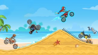 Turbo Bike: King Of Speed screenshot 0