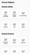 N.T.s MCQS: Test Preparation 2020 for Exam screenshot 1