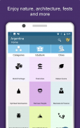 Argentina Travel & Explore, Of screenshot 2
