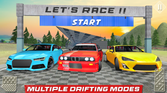 Drift Car Racing: Car Games 3D screenshot 0