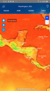 Radar meteorológico screenshot 0