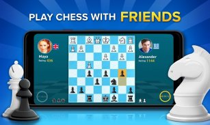 Chess Stars Multiplayer Online screenshot 6