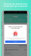 Oingz - The best way to achieve your savings goals screenshot 1