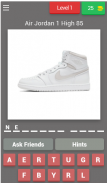 Air Jordan Quiz screenshot 14