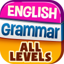 Komplett Englisch Grammatik Icon