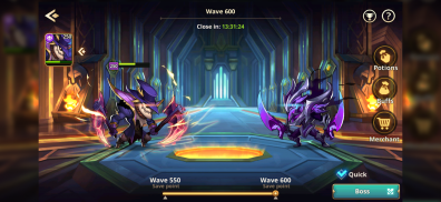 Summoners Era: Grand Hero Wars screenshot 2