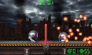 Volley Bomb extreme volleyball screenshot 5