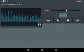 Headphones Equalizer - Music & screenshot 2