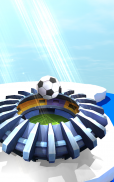 Stadium Bola Sepak Brazil 3D screenshot 6