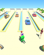 Car Pusher 3d screenshot 0