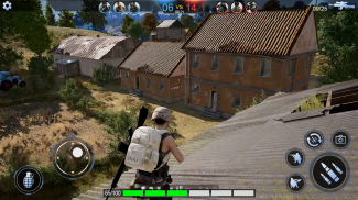 Anti Terrorist Gun Games screenshot 0