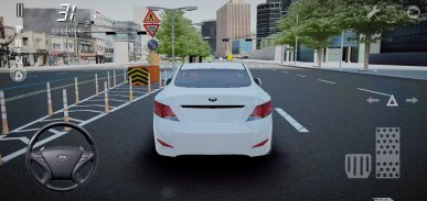 3D Driving Game : لعبة القيادة screenshot 5
