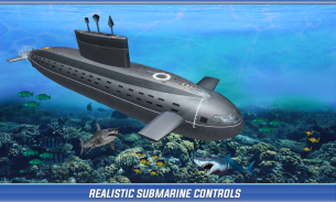 US Army Submarine Games : Navy Shooter War Games screenshot 14