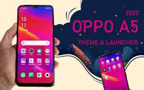 Theme for Oppo A78 screenshot 0