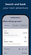 Air France - Book a flight screenshot 1