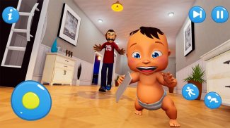 Virtual Baby Life Simulator : Mother Care Games 3D::Appstore for  Android