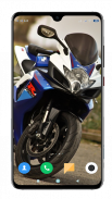 Sports Bike Wallpaper screenshot 12