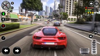 Crime Car City Gangster Games screenshot 6