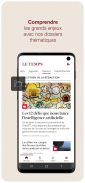 Le Temps, actualités et info screenshot 8