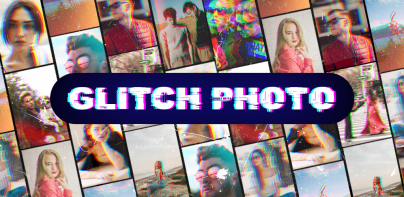 GlitchCam: Glitch Photo Editor