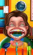 疯狂的牙医免费游戏 screenshot 2
