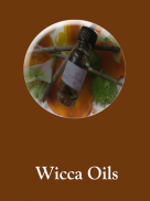 Wicca oils screenshot 1