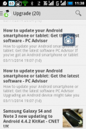 Update Android Phone screenshot 1